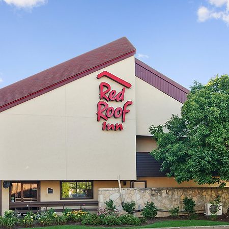 Red Roof Inn Canton Exteriér fotografie