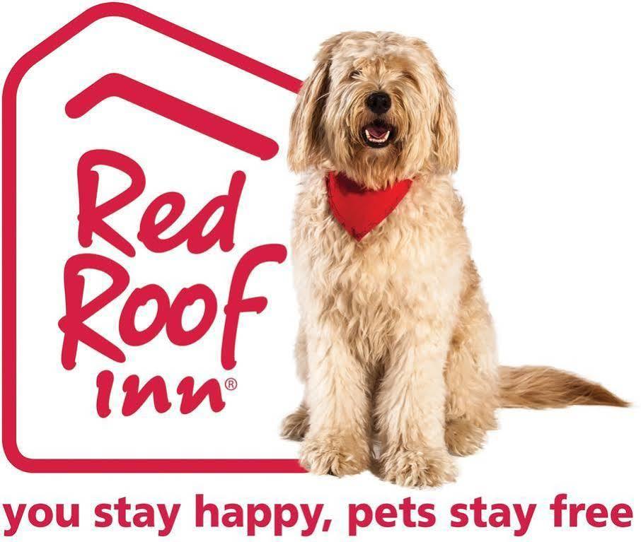Red Roof Inn Canton Exteriér fotografie