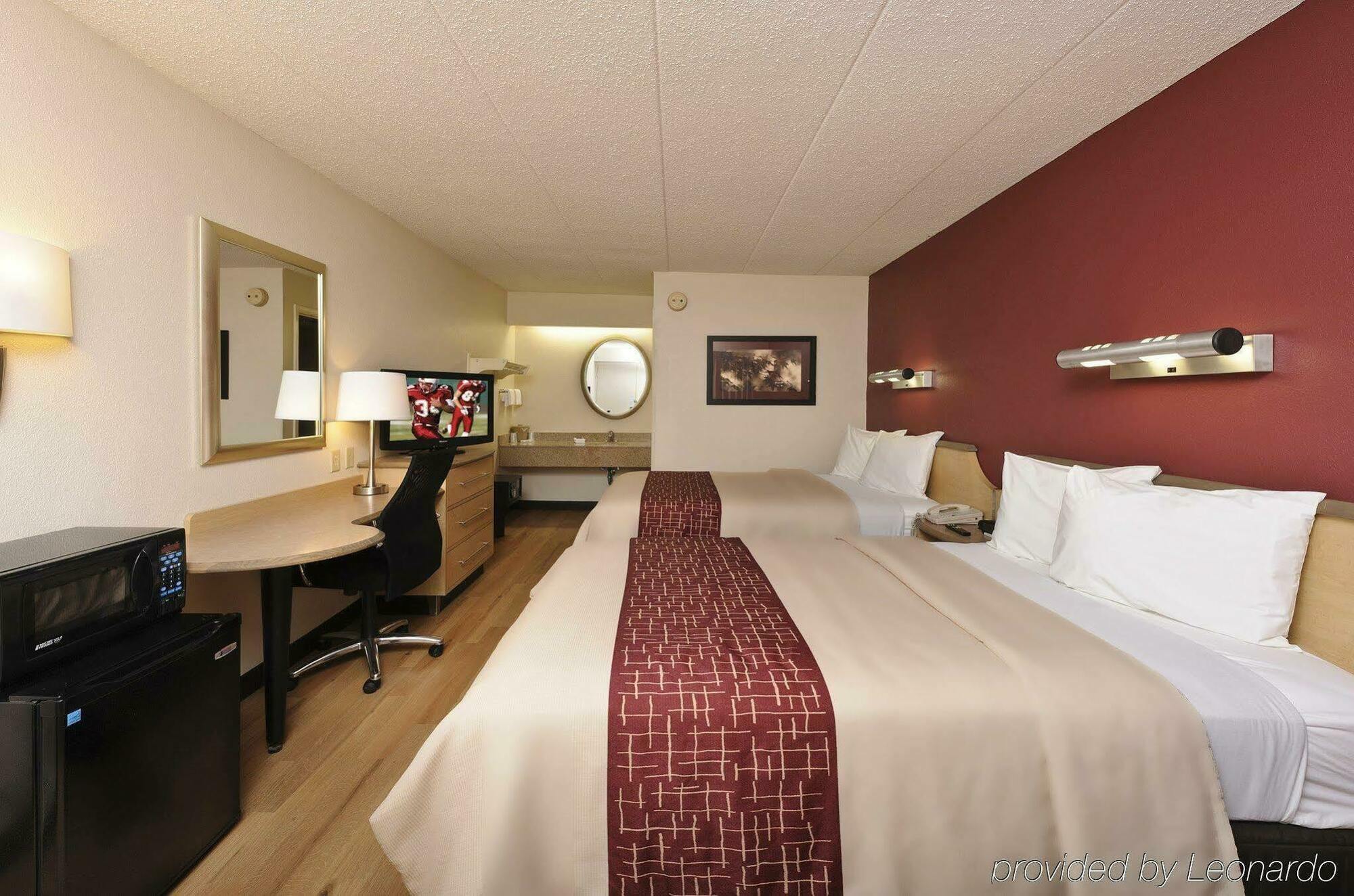 Red Roof Inn Canton Exteriér fotografie